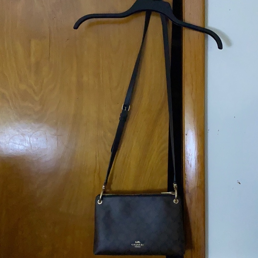COPY - Coach crossbody 🤎🖤
